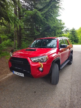 Toyota 4runner - 25000 € / 48895.75 лв. - 35995712 2