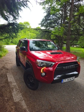Toyota 4runner - 25000 € / 48895.75 лв. - 35995712 3