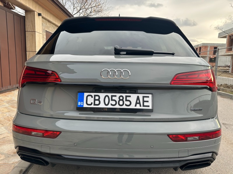Audi Q5 S-line, снимка 7 - Автомобили и джипове - 44602629