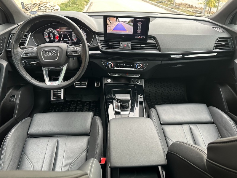 Audi Q5 S-line, снимка 11 - Автомобили и джипове - 44602629