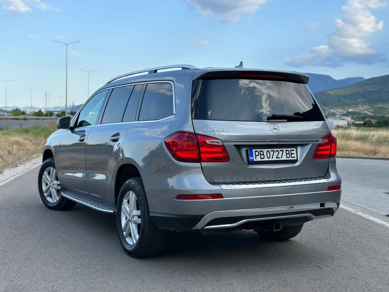 Mercedes-Benz GL 350 ТОП !!!, снимка 2 - Автомобили и джипове - 47300380