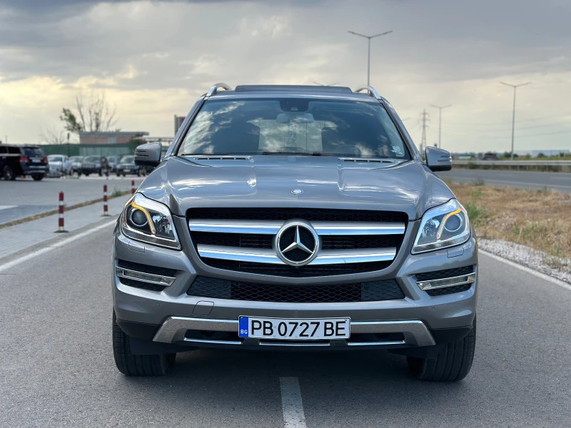 Mercedes-Benz GL 350 ТОП !!!, снимка 6 - Автомобили и джипове - 47446711