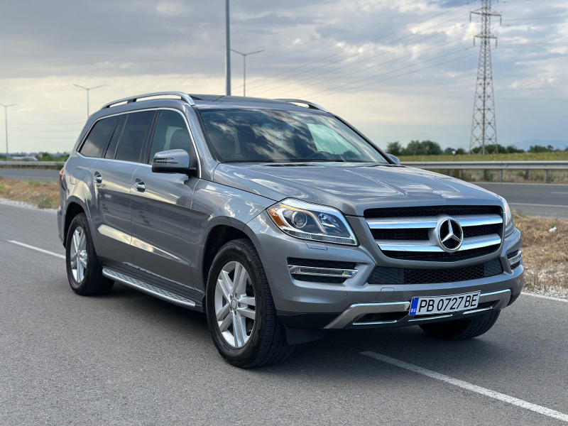 Mercedes-Benz GL 350 ТОП !!!, снимка 7 - Автомобили и джипове - 47063060