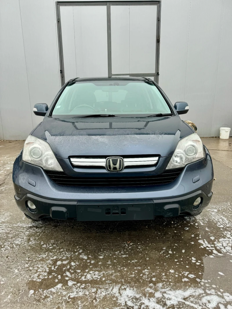 Honda Cr-v 2.2ctdi 140кс , снимка 2 - Автомобили и джипове - 47975456