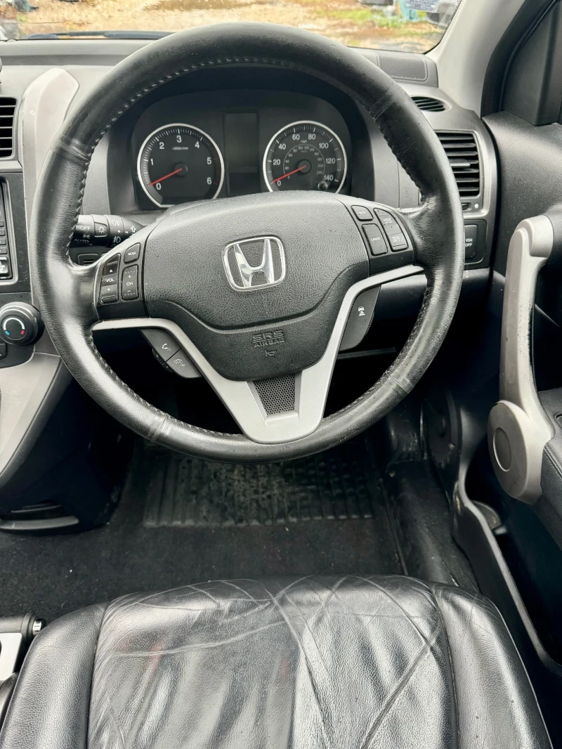 Honda Cr-v 2.2ctdi 140кс , снимка 15 - Автомобили и джипове - 47975456