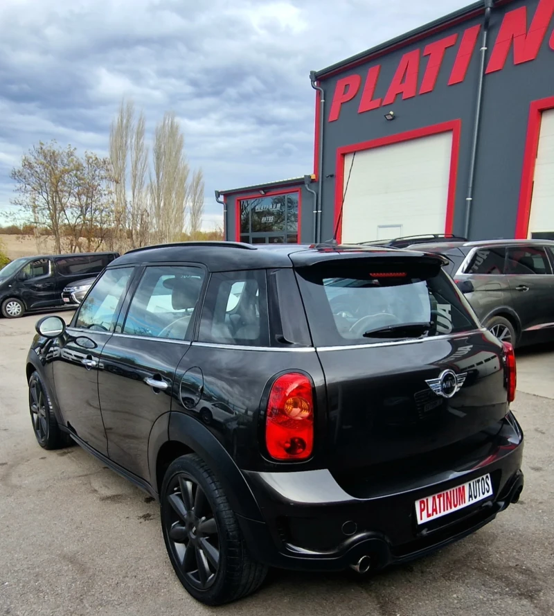 Mini Countryman 1.6TURBO/4X4/S/MAXX FULL, снимка 5 - Автомобили и джипове - 48080980