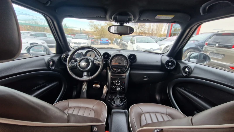 Mini Countryman 1.6TURBO/4X4/S/MAXX FULL, снимка 15 - Автомобили и джипове - 48080980