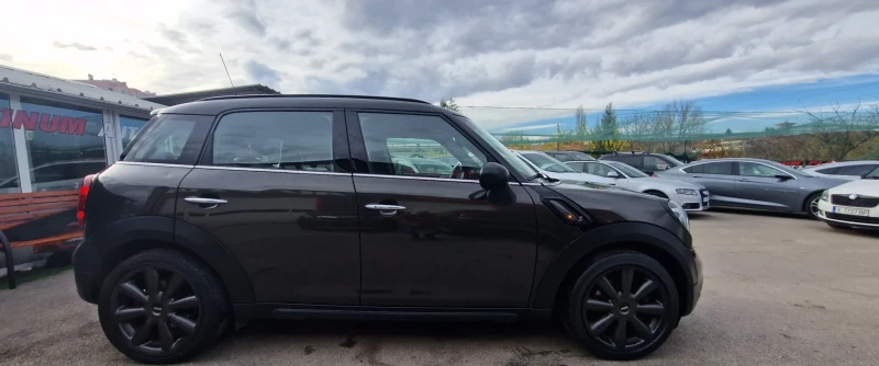 Mini Countryman 1.6TURBO/4X4/S/MAXX FULL, снимка 4 - Автомобили и джипове - 48080980