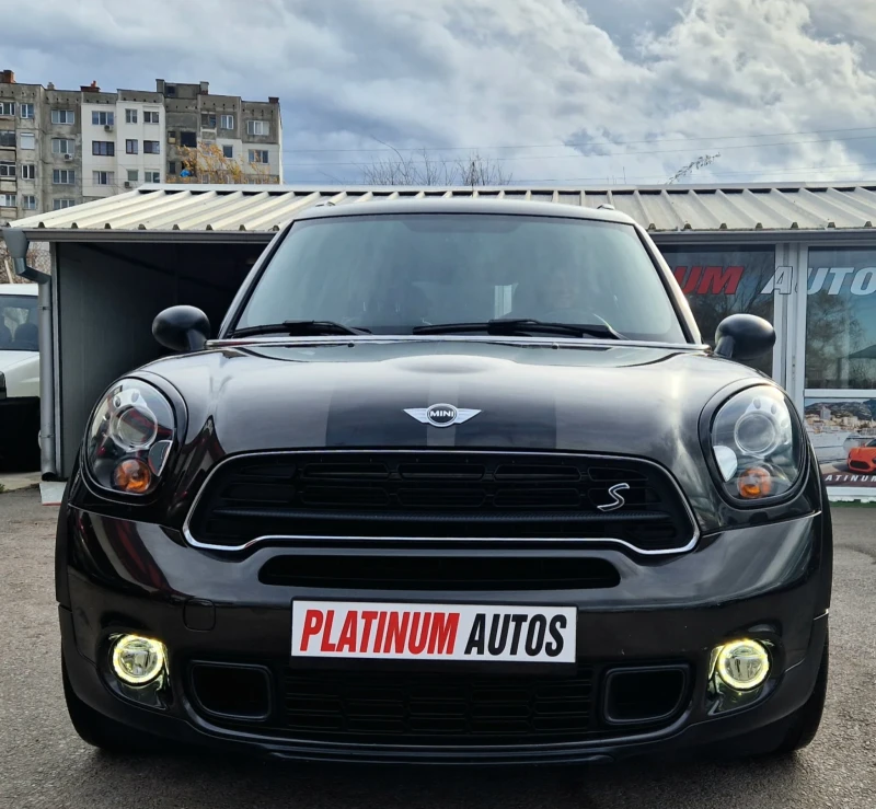 Mini Countryman 1.6TURBO/4X4/S/MAXX FULL, снимка 1 - Автомобили и джипове - 48080980