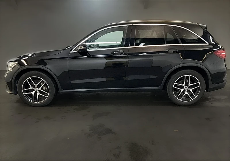 Mercedes-Benz GLC 250 AMG /4 Matic/9G-TRONIC/250cdi/204к.с./КОЖА/КАМЕРА, снимка 3 - Автомобили и джипове - 48227801