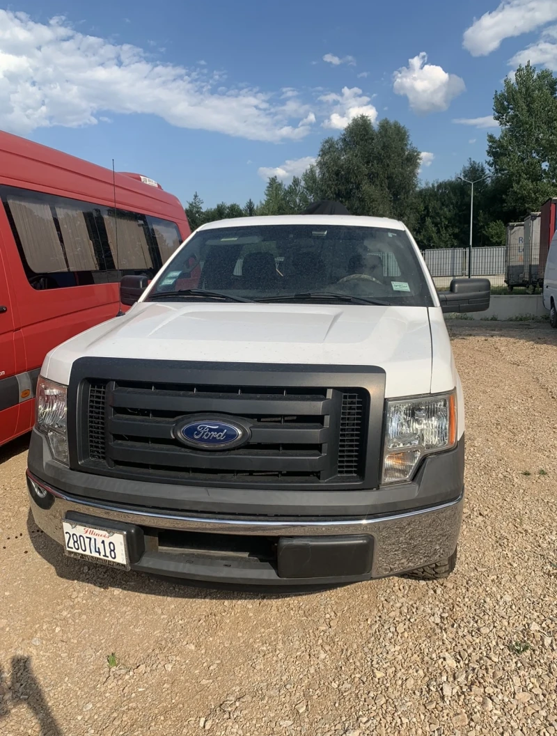 Ford F150, снимка 3 - Автомобили и джипове - 48509778