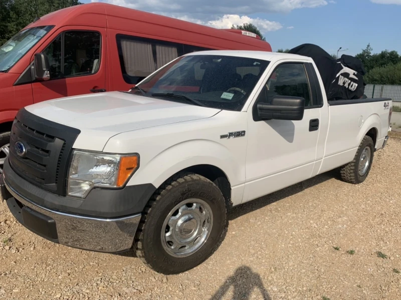 Ford F150, снимка 2 - Автомобили и джипове - 48509778