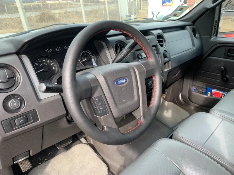 Ford F150 РАЗПРОДАЖБА! 46, 000 KM, снимка 4 - Автомобили и джипове - 49027761