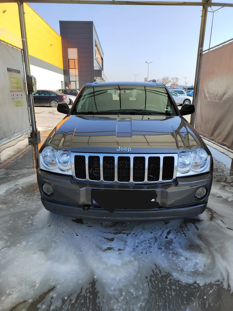 Jeep Grand cherokee, снимка 1 - Автомобили и джипове - 48694497