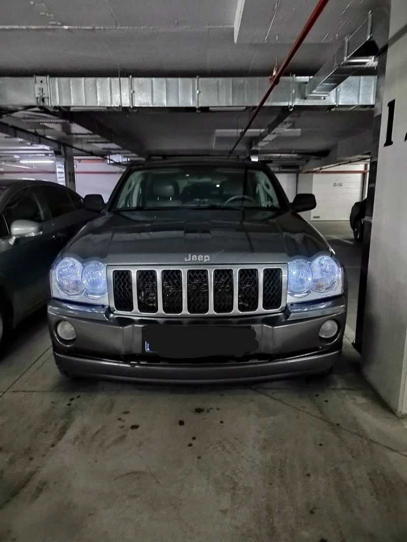 Jeep Grand cherokee, снимка 3 - Автомобили и джипове - 48694497