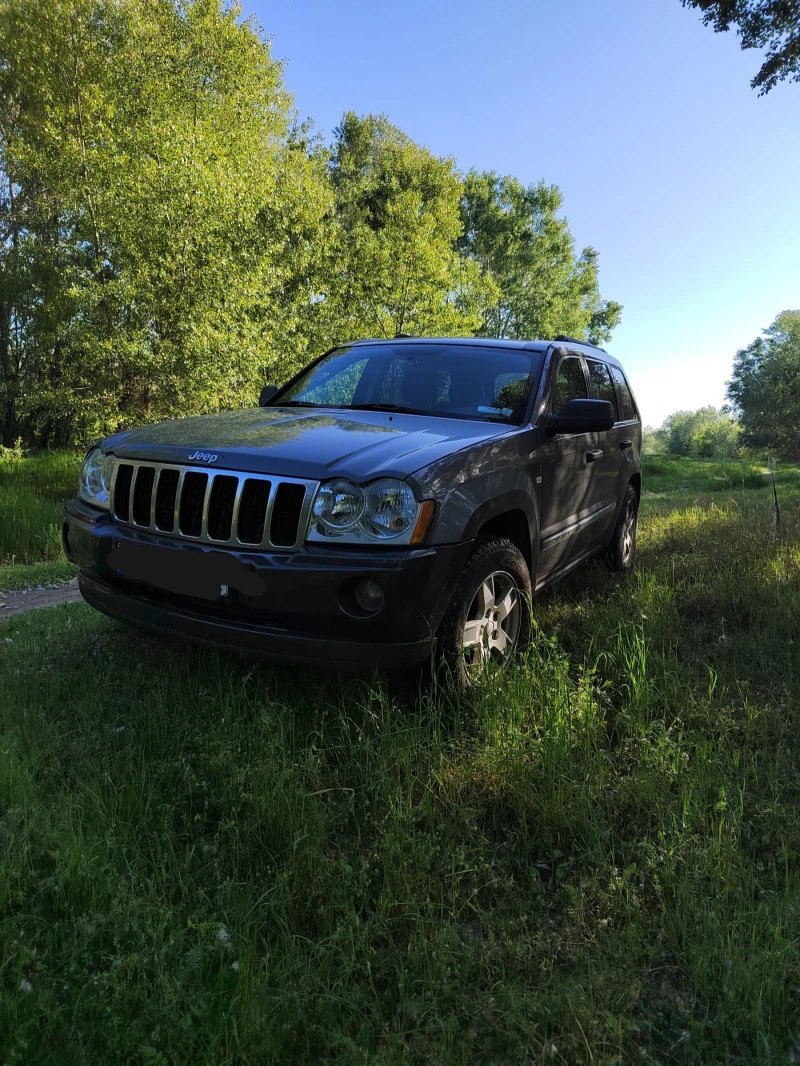 Jeep Grand cherokee, снимка 2 - Автомобили и джипове - 48694497