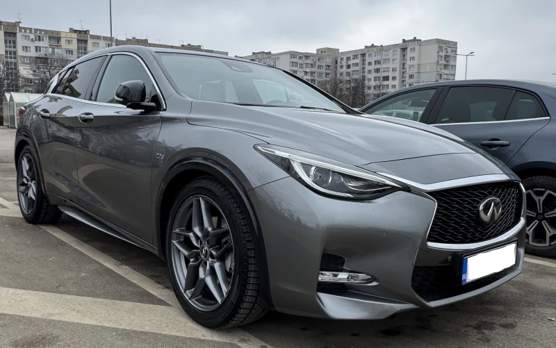 Infiniti Q30 Q30S 2.2 CDI AWD/BOSE/PANO, снимка 2 - Автомобили и джипове - 49387241