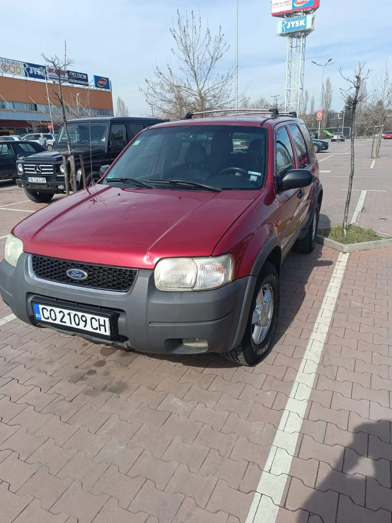 Ford Maverick, снимка 2 - Автомобили и джипове - 49438844