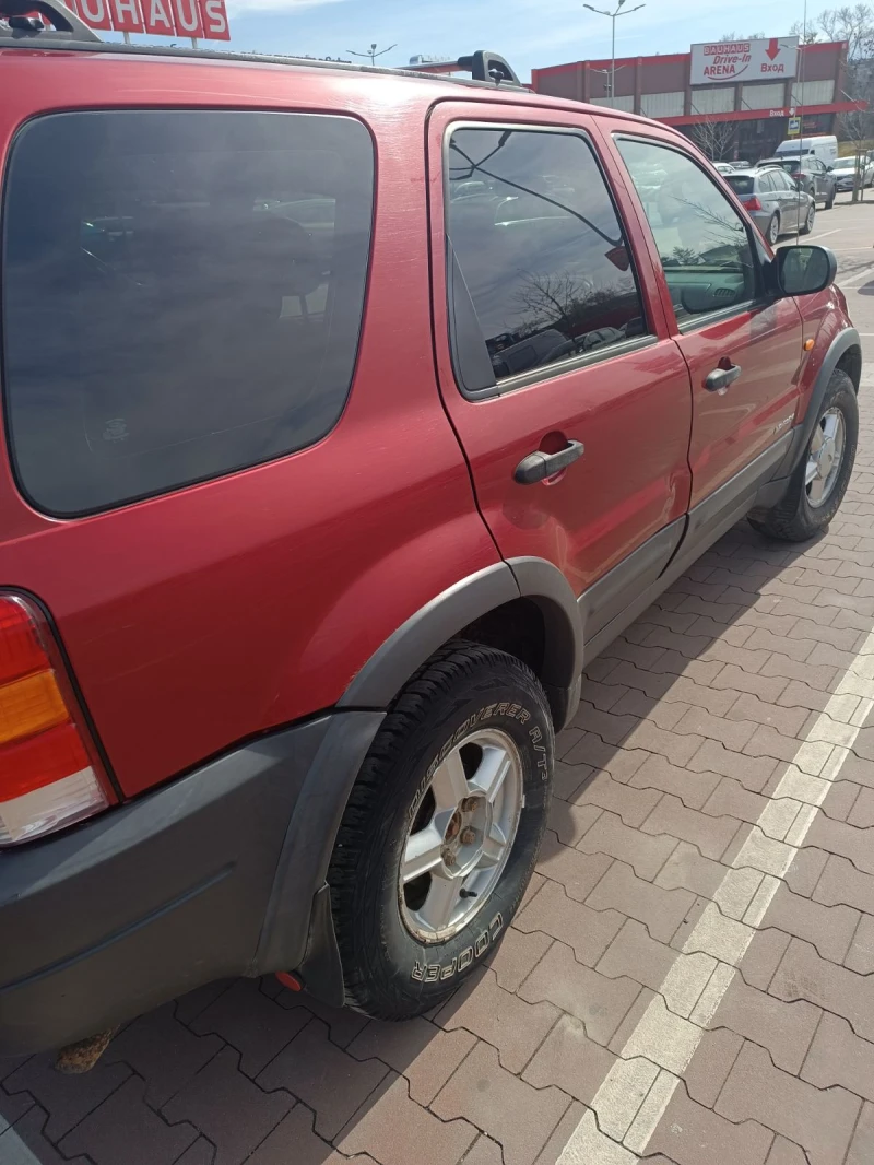 Ford Maverick, снимка 5 - Автомобили и джипове - 49438844