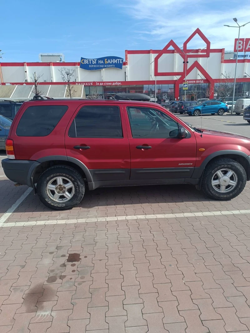 Ford Maverick, снимка 3 - Автомобили и джипове - 49438844