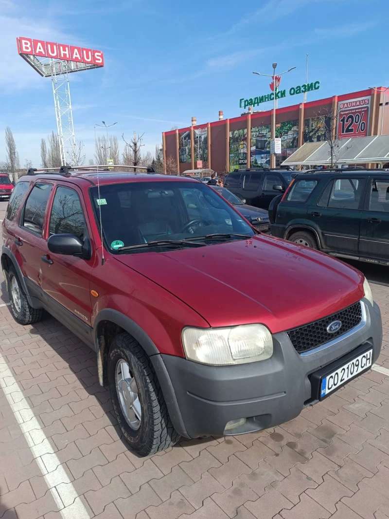 Ford Maverick, снимка 1 - Автомобили и джипове - 49438844