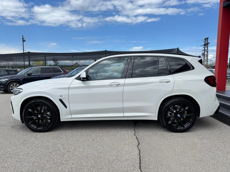 BMW X3 2.0D-M SPORT-X DRIVE-CAMERA-TOP-132хил.км., снимка 3 - Автомобили и джипове - 50198991