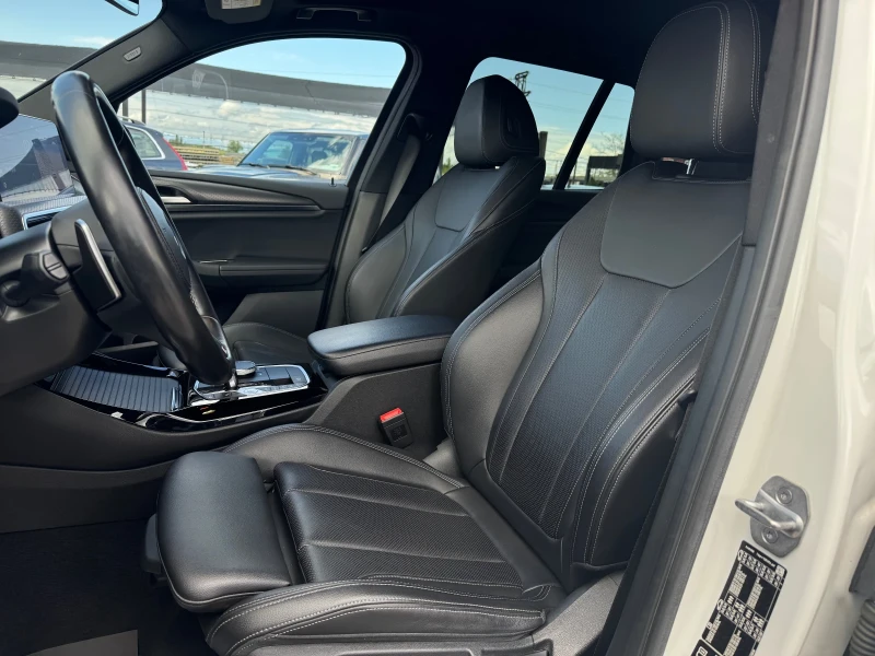 BMW X3 2.0D-M SPORT-X DRIVE-CAMERA-TOP-132хил.км., снимка 9 - Автомобили и джипове - 50198991