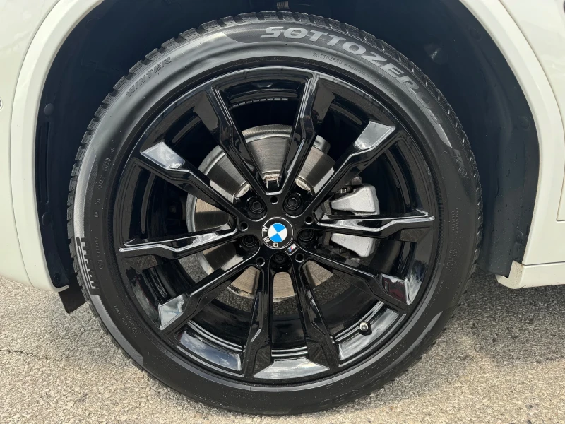 BMW X3 2.0D-M SPORT-X DRIVE-CAMERA-TOP-132хил.км., снимка 8 - Автомобили и джипове - 50198991