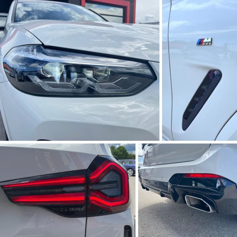 BMW X3 2.0D-M SPORT-X DRIVE-CAMERA-TOP-132хил.км., снимка 7 - Автомобили и джипове - 50198991