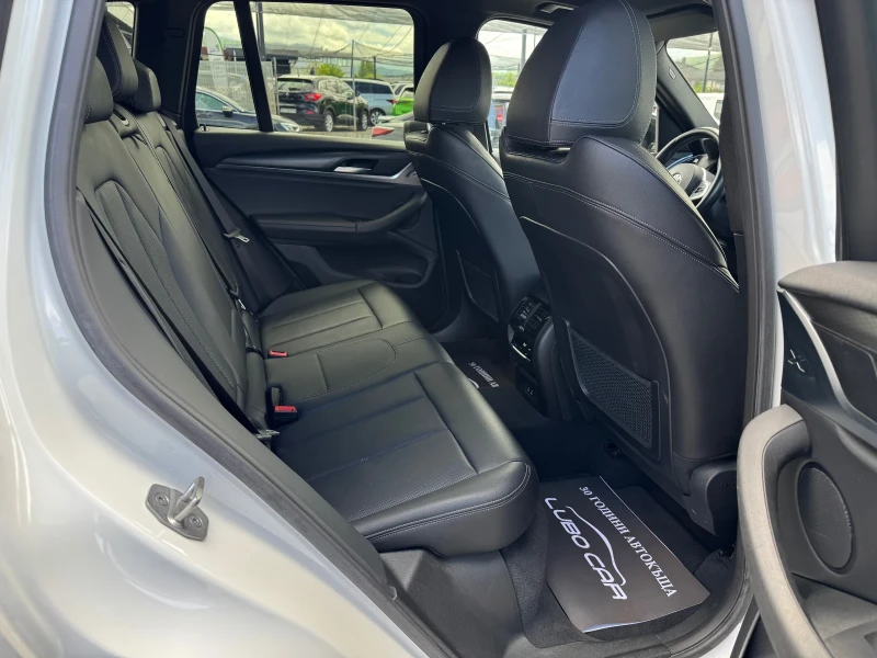 BMW X3 2.0D-M SPORT-X DRIVE-CAMERA-TOP-132хил.км., снимка 16 - Автомобили и джипове - 50198991