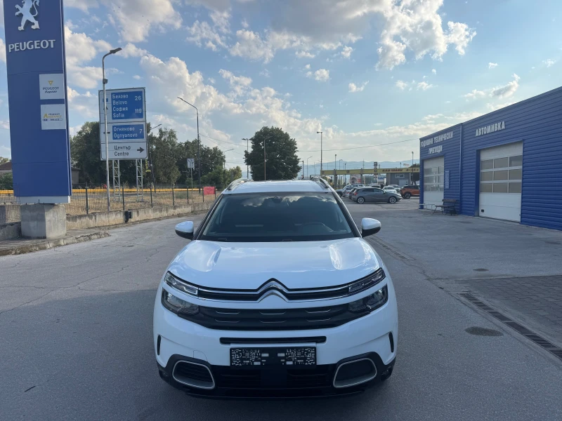 Citroen C5 Aircross Blue HDI live, снимка 8 - Автомобили и джипове - 51264990