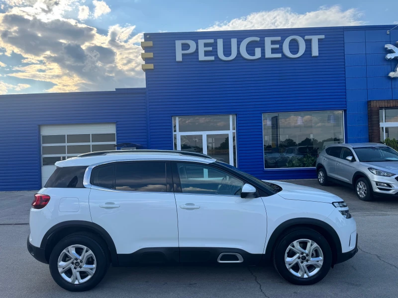 Citroen C5 Aircross Blue HDI live, снимка 6 - Автомобили и джипове - 51264990