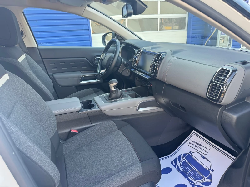 Citroen C5 Aircross Blue HDI live, снимка 9 - Автомобили и джипове - 51264990