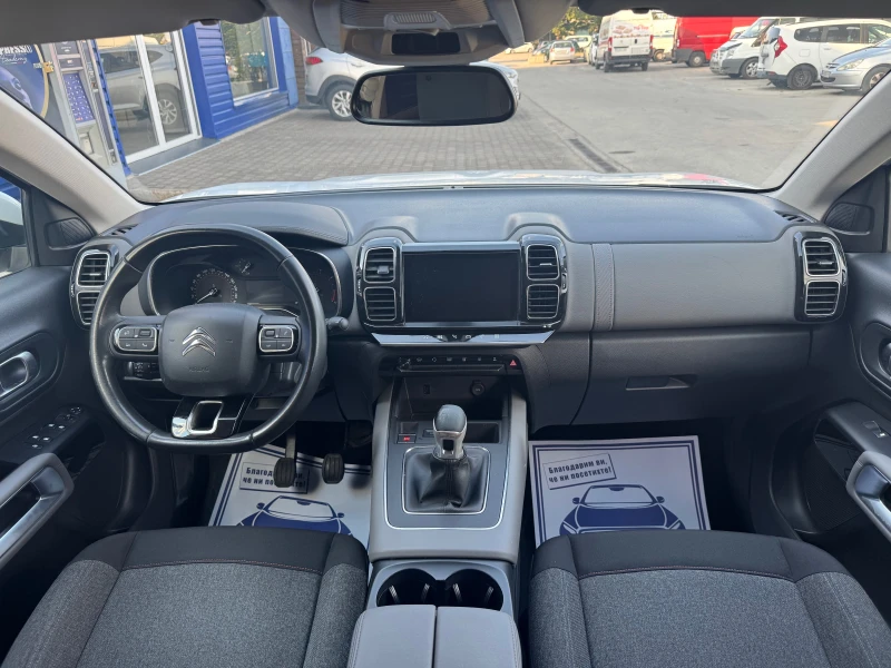 Citroen C5 Aircross Blue HDI live, снимка 11 - Автомобили и джипове - 51264990