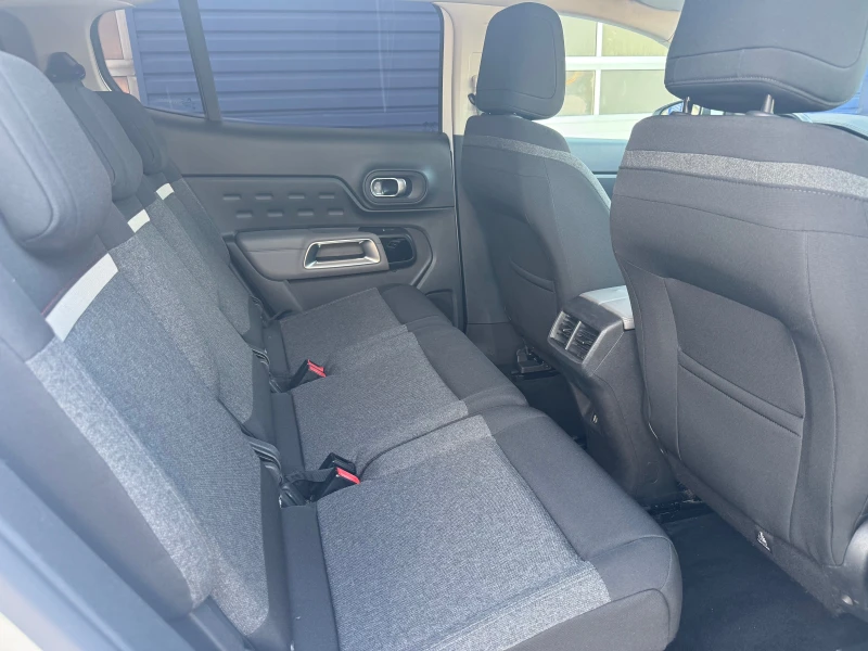 Citroen C5 Aircross Blue HDI live, снимка 13 - Автомобили и джипове - 51264990