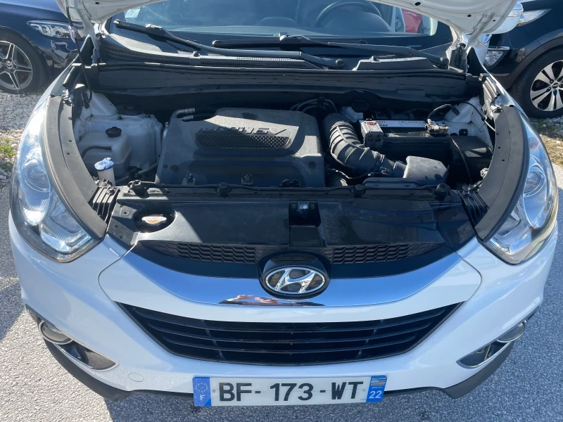 Hyundai IX35 2.0CRDI Full options Top, снимка 14 - Автомобили и джипове - 52018048