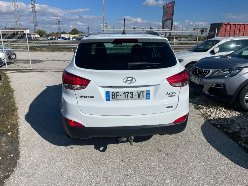 Hyundai IX35 2.0CRDI Full options Top, снимка 5 - Автомобили и джипове - 52018048