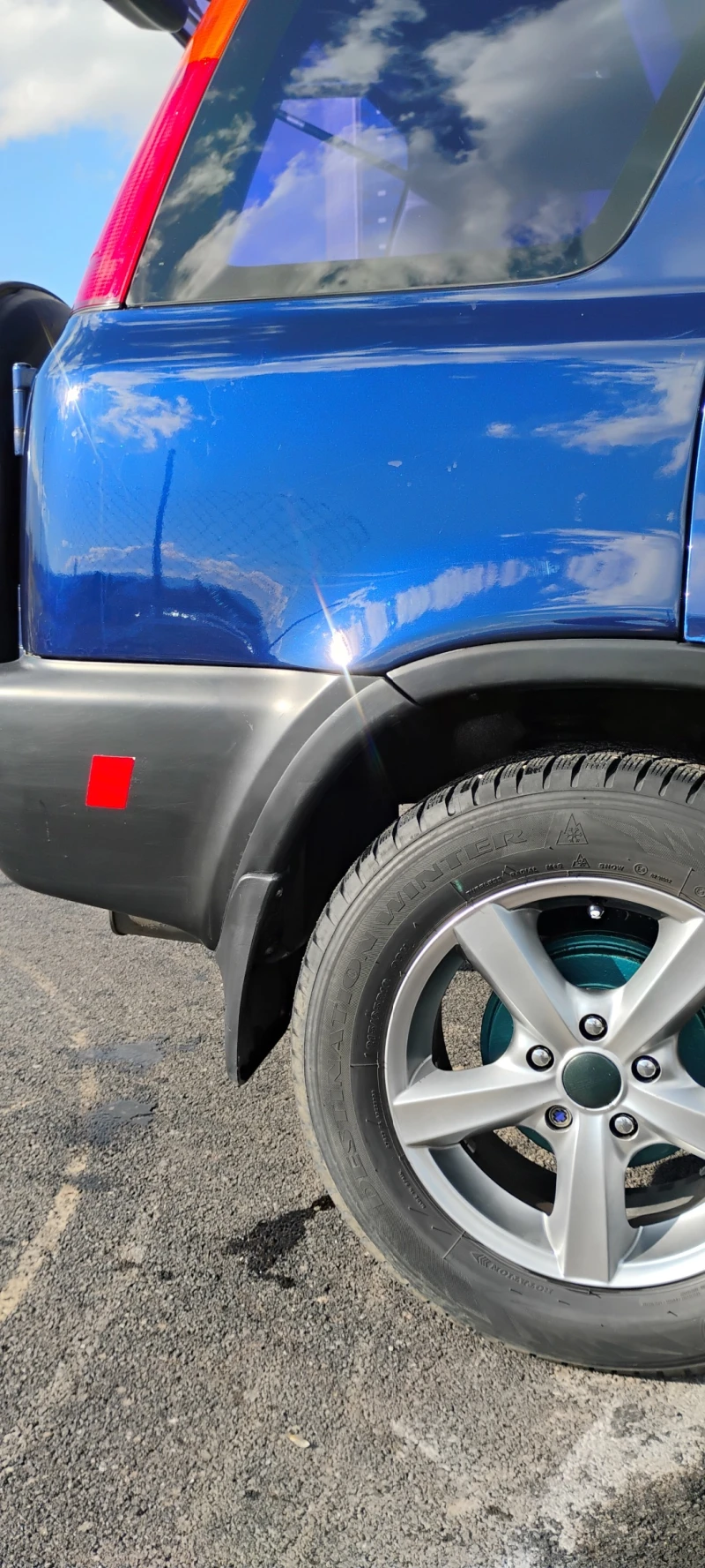 Honda Cr-v CRV1, снимка 5 - Автомобили и джипове - 52515210