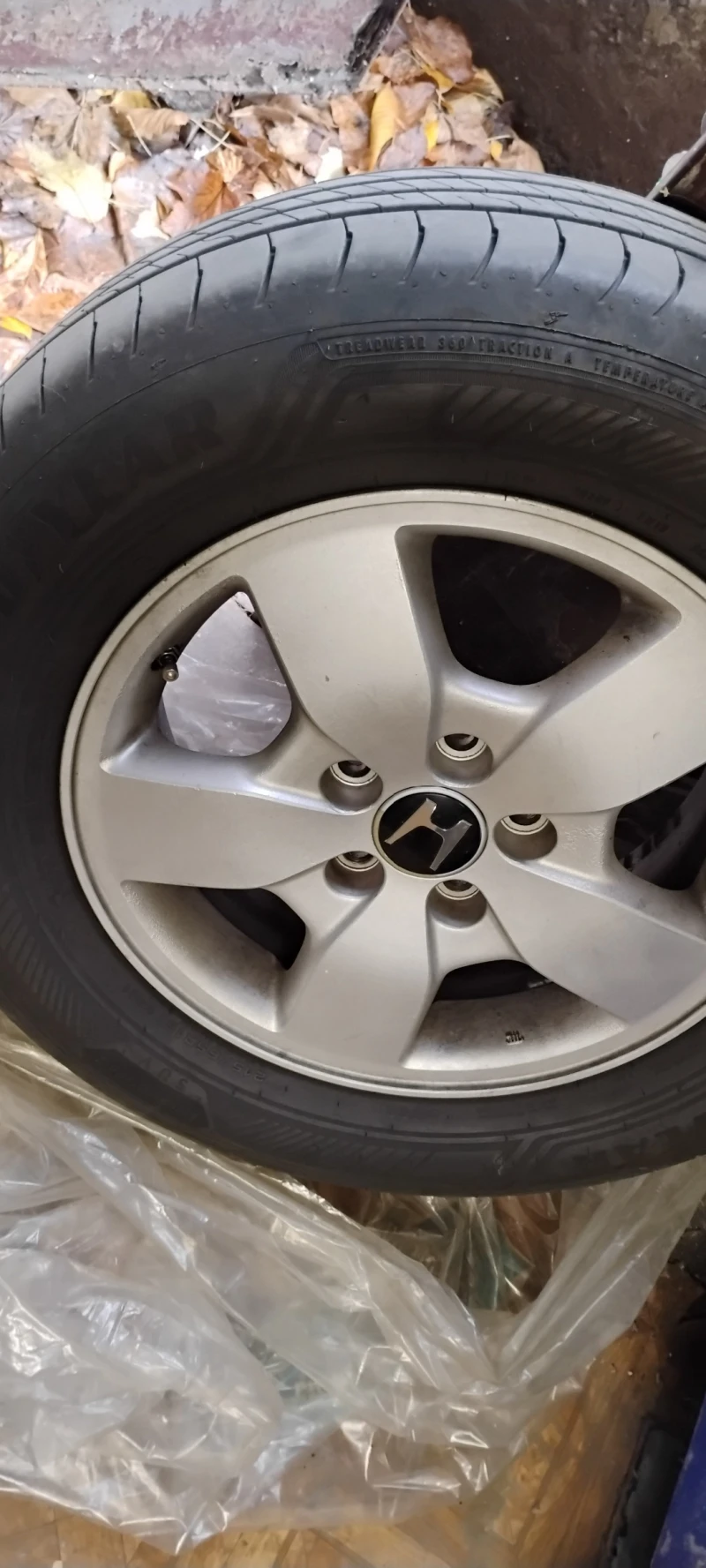 Honda Cr-v CRV1, снимка 7 - Автомобили и джипове - 52515210