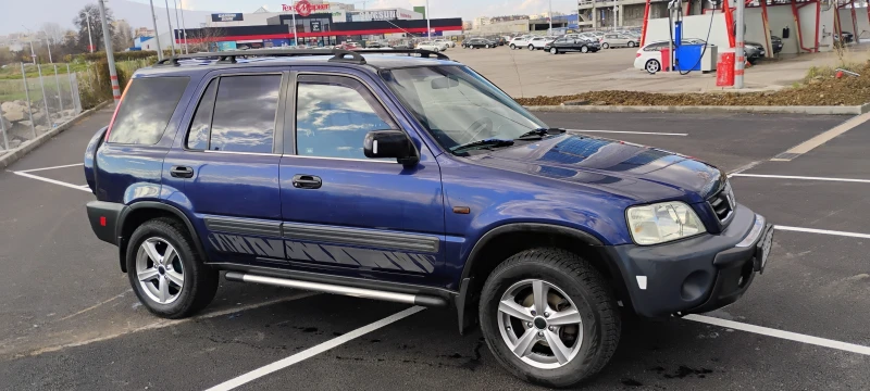Honda Cr-v CRV1, снимка 2 - Автомобили и джипове - 52515210