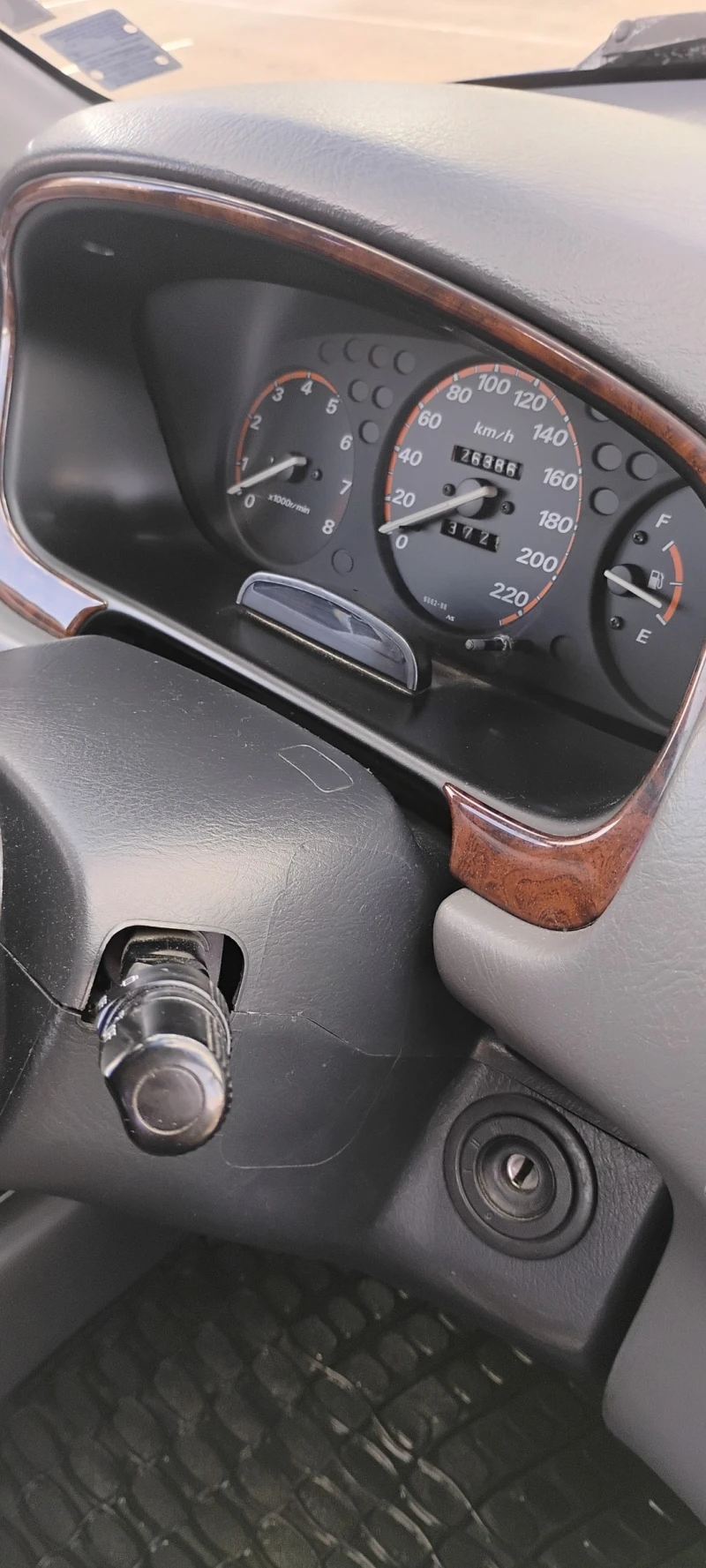 Honda Cr-v CRV1, снимка 9 - Автомобили и джипове - 52515210