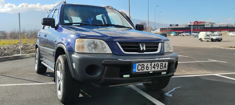 Honda Cr-v 2.0./147 к.с.(B20Z1), снимка 16 - Автомобили и джипове - 52515210