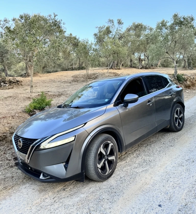 Nissan Qashqai N-Connecta