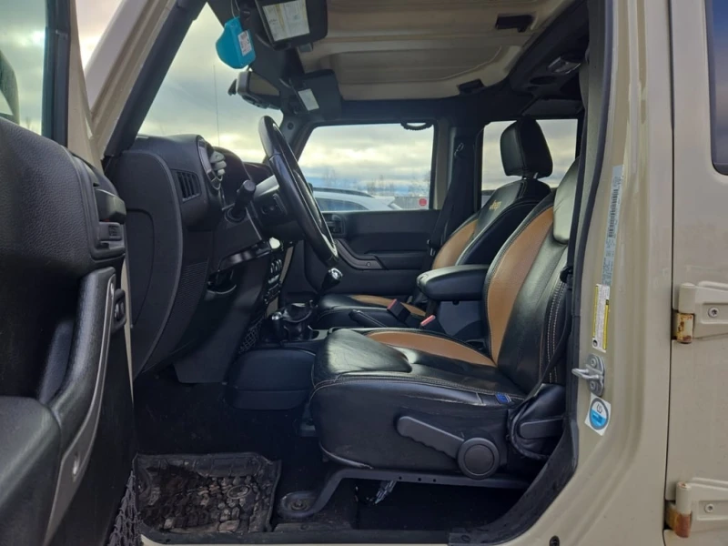 Jeep Wrangler * WILLYS WHEELER * CARFAX * БЕЗ ПЪРВОНАЧАЛНА ВНОСК, снимка 5 - Автомобили и джипове - 52723515