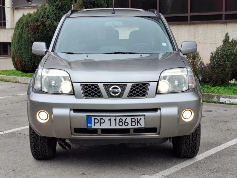 Nissan X-trail 2.2dCi 136hp * КЛИМАТИК * 4Х4 * ИТАЛИЯ * , снимка 6 - Автомобили и джипове - 52891040