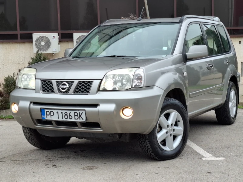 Nissan X-trail 2.2dCi 136hp * КЛИМАТИК * 4Х4 * ИТАЛИЯ * , снимка 17 - Автомобили и джипове - 52891040