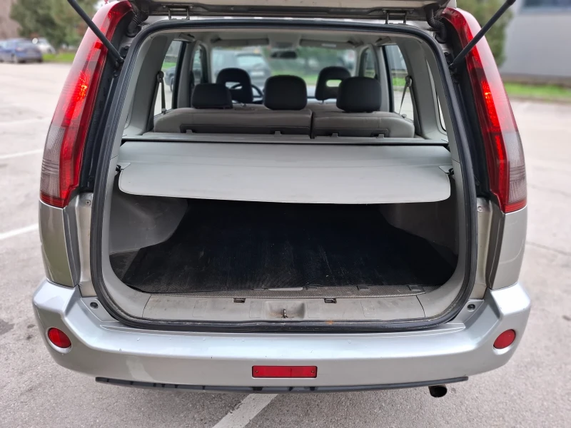 Nissan X-trail 2.2dCi 136hp * КЛИМАТИК * 4Х4 * ИТАЛИЯ * , снимка 13 - Автомобили и джипове - 52891040