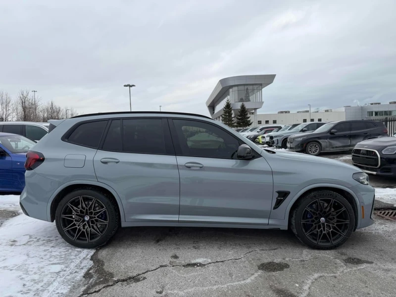 BMW X3 * Competition * CARFAX * БЕЗ ПЪРВОНАЧАЛНА ВНОСКА, снимка 17 - Автомобили и джипове - 52967630