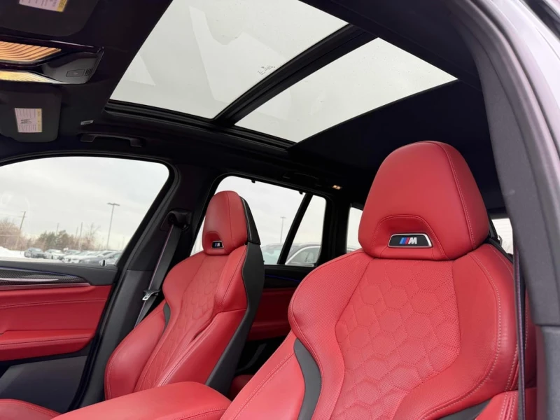 BMW X3 * Competition * CARFAX * БЕЗ ПЪРВОНАЧАЛНА ВНОСКА, снимка 10 - Автомобили и джипове - 52967630