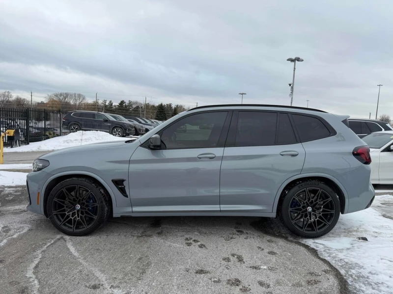 BMW X3 * Competition * CARFAX * БЕЗ ПЪРВОНАЧАЛНА ВНОСКА, снимка 2 - Автомобили и джипове - 52967630